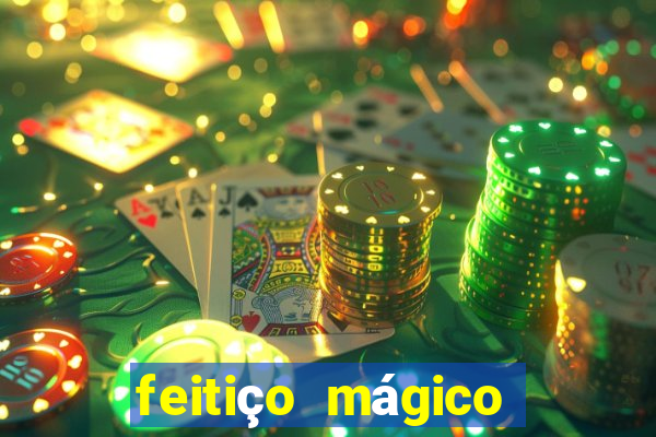 feitiço mágico manga ler