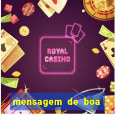 mensagem de boa sorte no trabalho