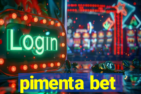 pimenta bet