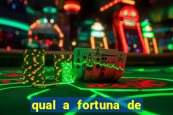 qual a fortuna de susana vieira