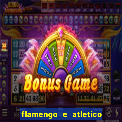 flamengo e atletico mineiro futemax