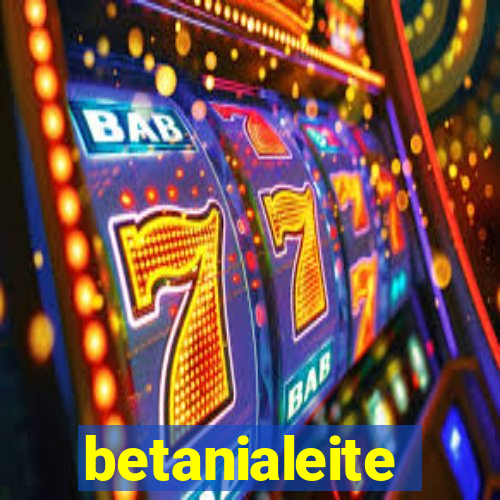 betanialeite