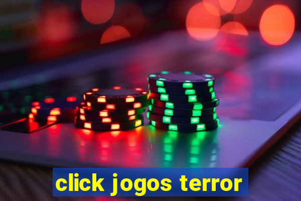 click jogos terror