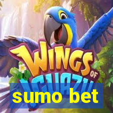 sumo bet