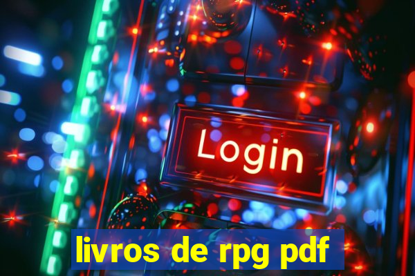 livros de rpg pdf