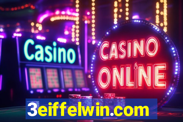 3eiffelwin.com