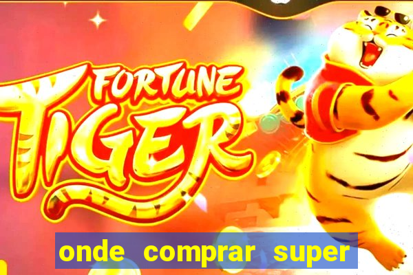 onde comprar super fruit box