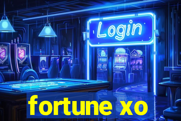 fortune xo