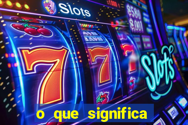 o que significa mais de 2.5 gols