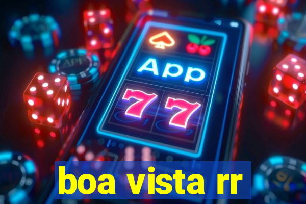 boa vista rr