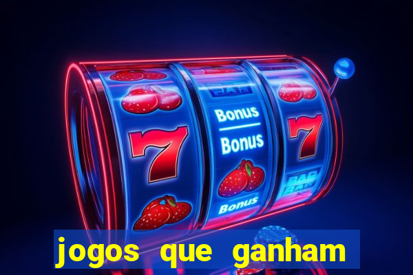 jogos que ganham dinheiro sem depositar nada