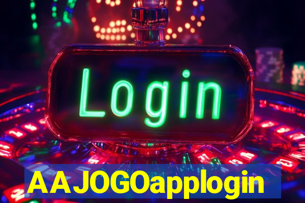 AAJOGOapplogin
