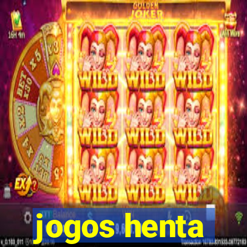 jogos henta