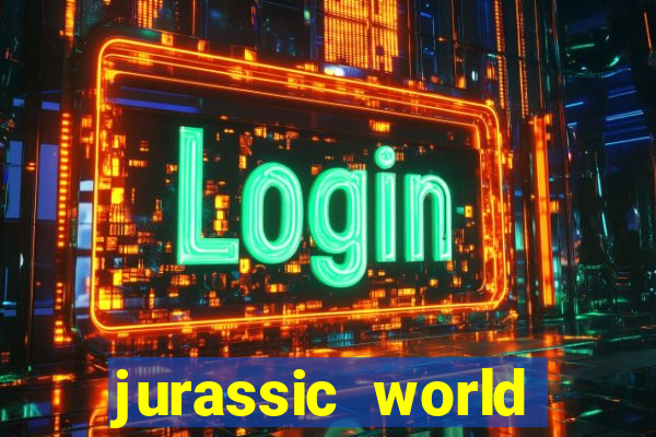 jurassic world dinheiro infinito 2024