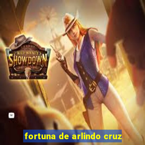 fortuna de arlindo cruz