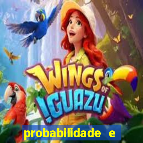 probabilidade e estatistica jogos de futebol
