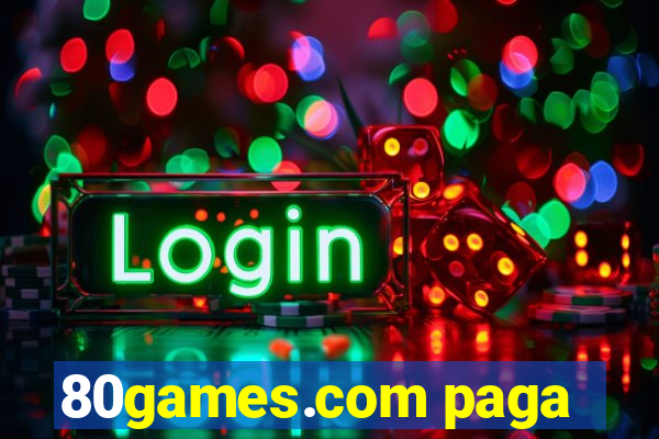 80games.com paga