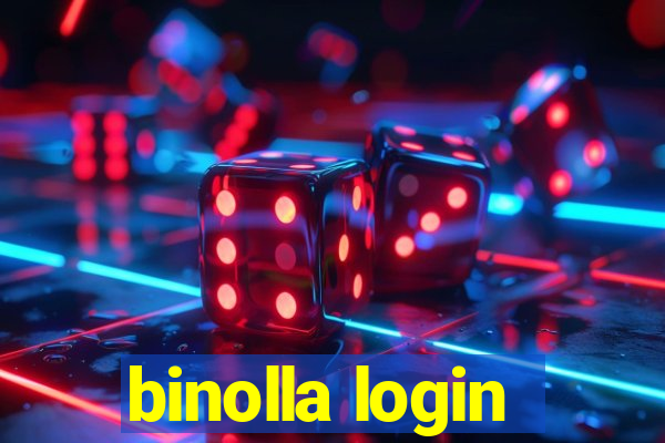 binolla login