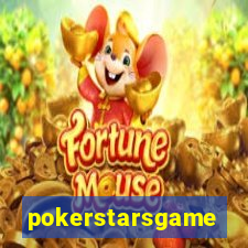 pokerstarsgame
