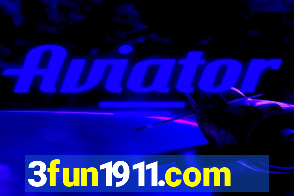 3fun1911.com