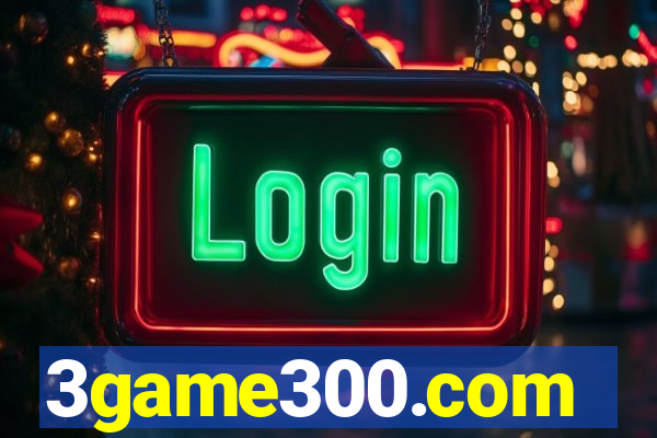 3game300.com