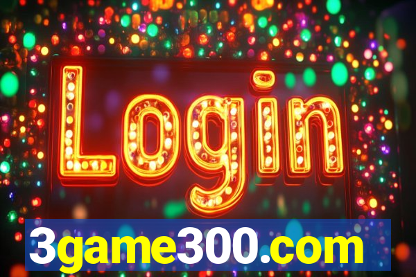 3game300.com