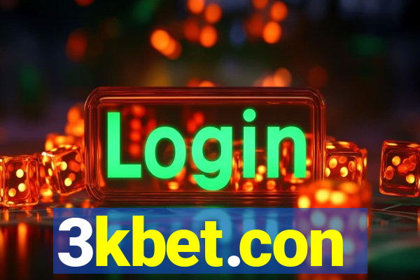 3kbet.con