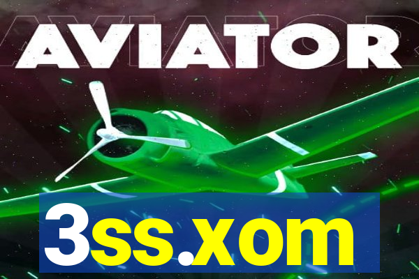 3ss.xom