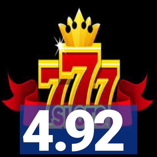 4.92