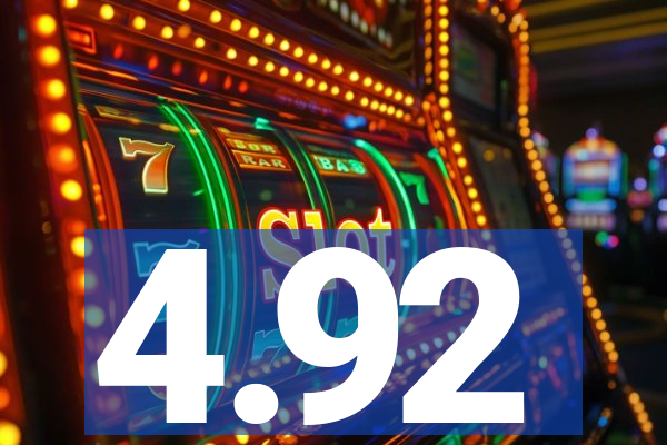 4.92