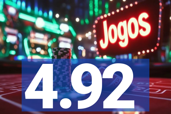 4.92