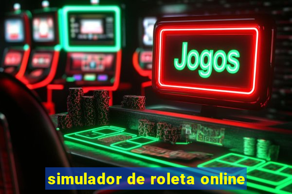 simulador de roleta online