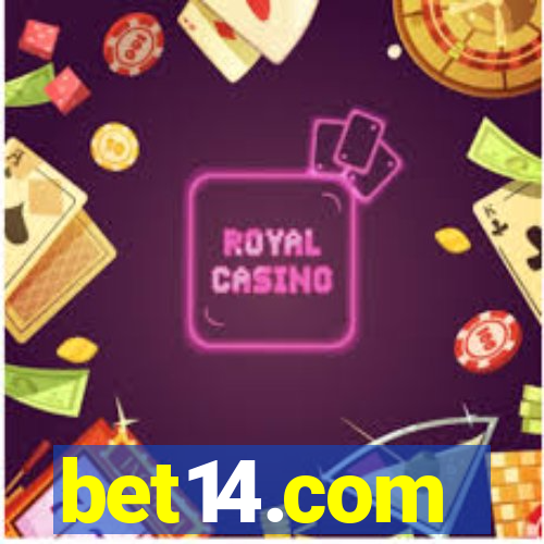 bet14.com