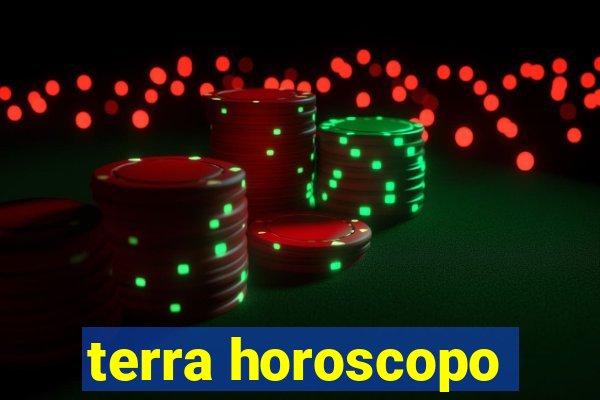 terra horoscopo