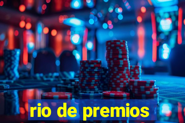 rio de premios