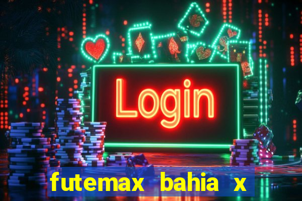futemax bahia x sao paulo
