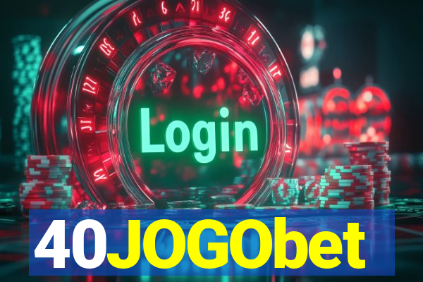 40JOGObet