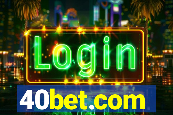 40bet.com