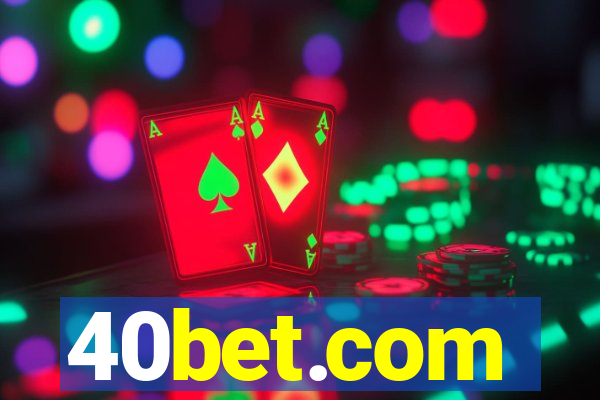 40bet.com
