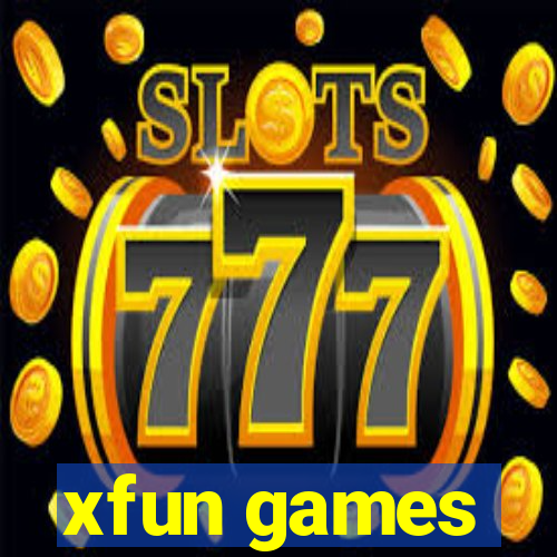 xfun games