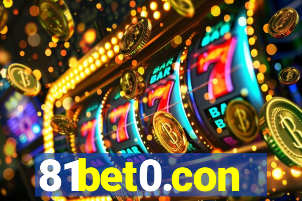 81bet0.con