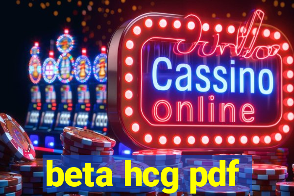 beta hcg pdf