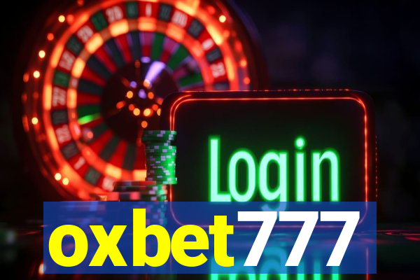 oxbet777