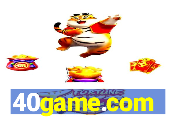 40game.com