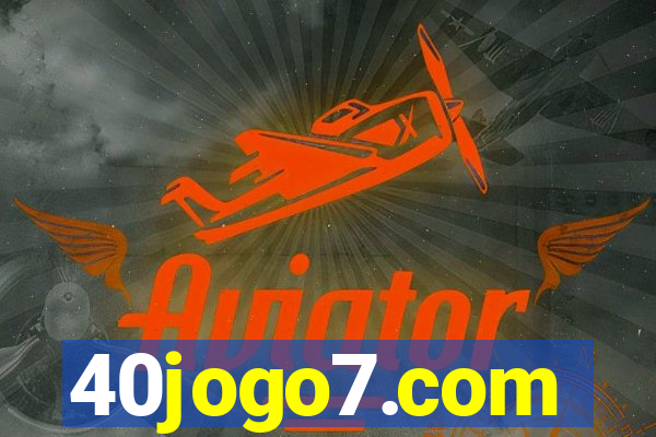 40jogo7.com