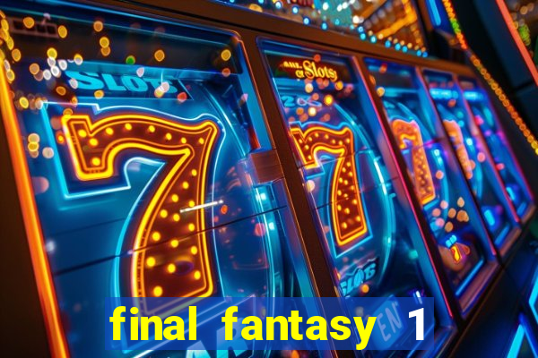 final fantasy 1 psp iso pt-br