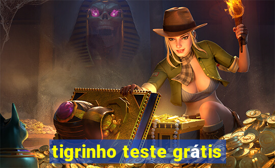 tigrinho teste grátis