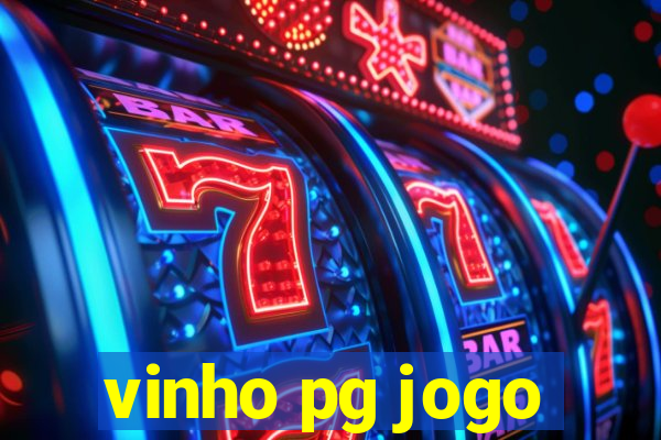 vinho pg jogo