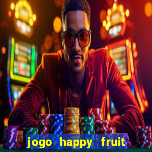 jogo happy fruit fusion paga mesmo