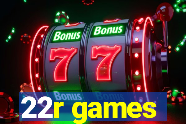22r games